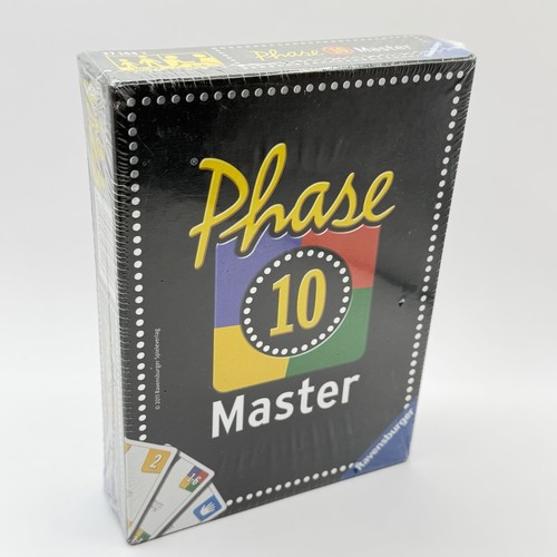 Phase 10 master - ⚡️,
