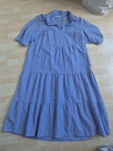 Sommerkleid stufenkleid 50 - gr.,