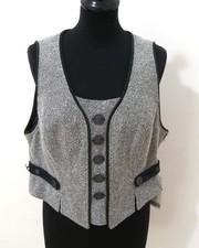 Meico Damen Trachten Korsagen