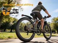 LIZIFLY G73 E-Mountainbike 26