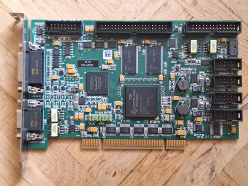 Scanlab rtc4 pci laser - scanlab,