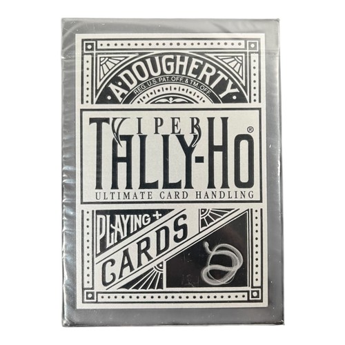 Tally viper circle - -,