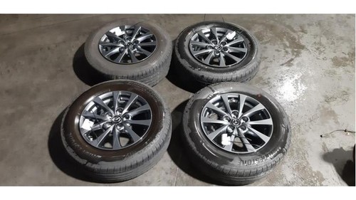 Mazda felgen set - mazda, cx-30
