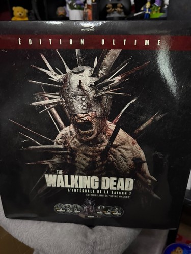 The walking dead - dead, limited