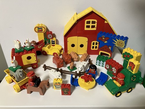 Lego duplo 2655 bauernhof - lego,