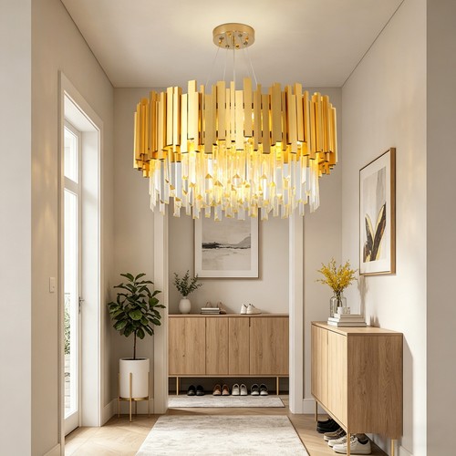 Modern luxus kristall - modern,