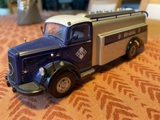 Schuco 03001 Mercedes-Benz L