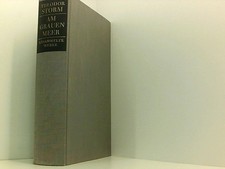 Theodor Storm: Am grauen Meer