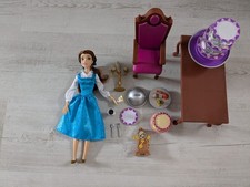 Disney Store Belle's Dinner Party