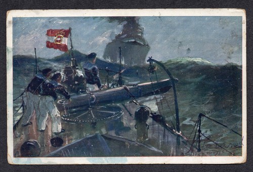 Marine pola - ak,