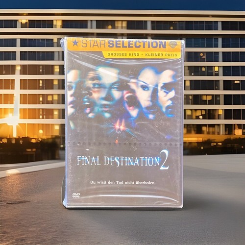 Dvd final destination - final, 2