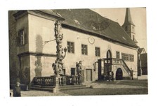 OP31 FRICKENHAUSEN ST. GALLUS MARIENDENKMAL1937 n. VÖKLABRUCK RIESA FISCHER RAR