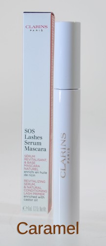 Clarins sos lashes - lashes, serum