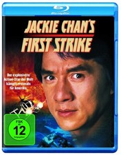 Blu-ray ° Erstschlag - First