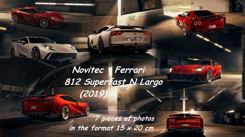Novitec ferrari 812 - novitec,