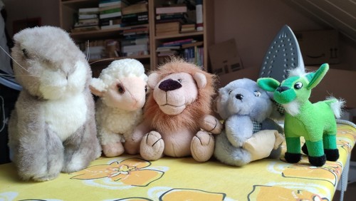 Plüschtiere kuscheltiere - 5,
