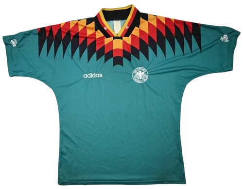 Adidas 1994 germany shirt - 1994-96,
