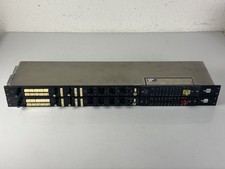 2x WSW Siemens W811511 Stereo Channel Strips / Mic Preamps / Kanalzüge / EQ #9