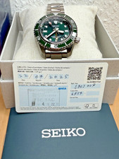 Seiko Prospex Scuba Diver SBEJ009 (Japanese Version)