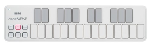 Korg nanokey2wh classic usb - korg,