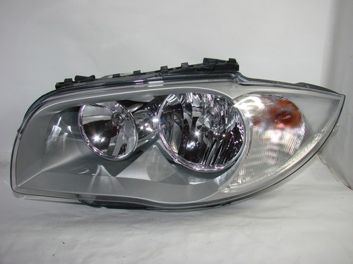 Neuer bmw scheinwerfer 1er - bmw,