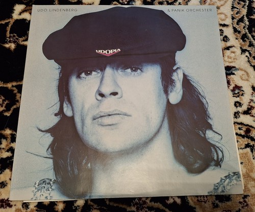 Udo lindenberg udopia - udo, lp