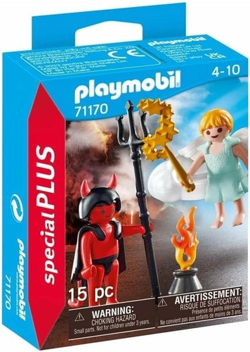 Playmobil engelchen und - playmobil,