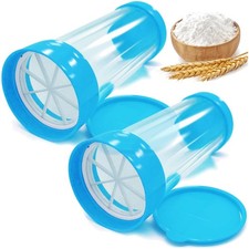 Puderzuckerstreuer Mehlsieb