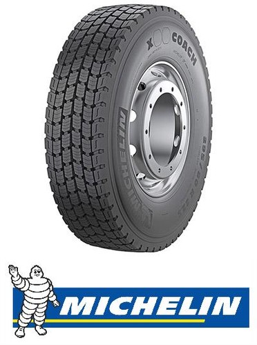 Michelin coach 295 - michelin,