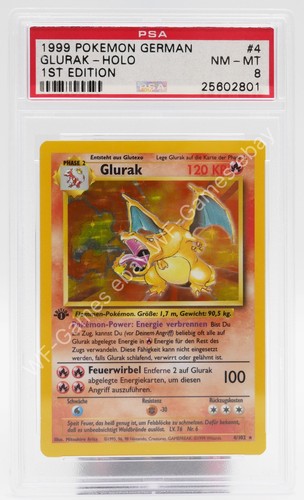 Glurak edition 102 holo - 1.,