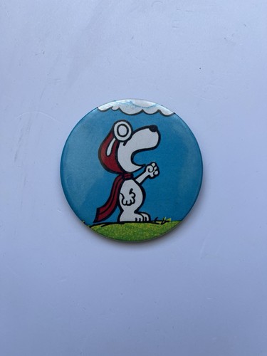 Snoopy red baron pin anstecker - baron,
