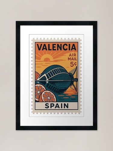 Authentisches vintage valencia - authentisches,