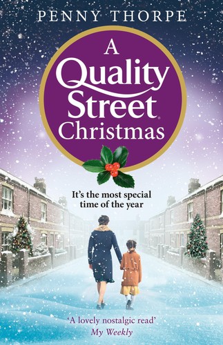 Quality street christmas - a,
