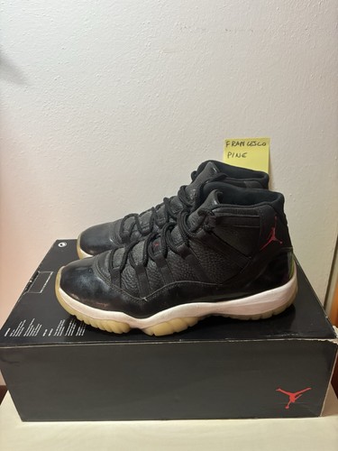 Air jordan 10 - xi, 72-10