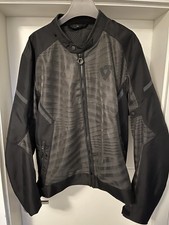 REV'IT Mororadjacke 4XL Textil, NEUWERTIG mit Rückenprotektor TOP