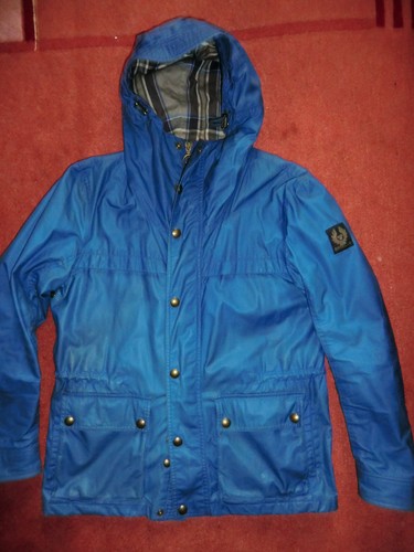 Belstaff jacke wachsjacke - ,