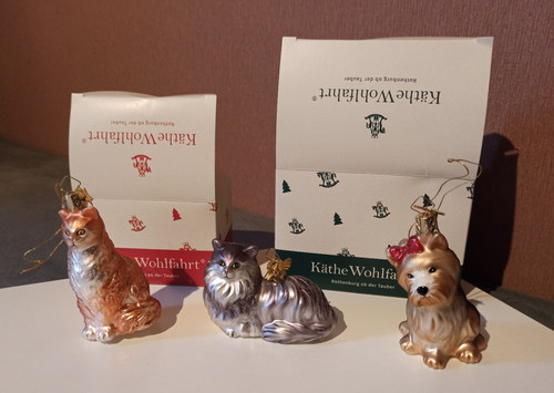 3 stück original käthe - !!!,