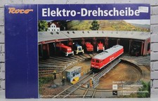 Roco H0 el Drehscheibe 42615