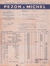 37 AMBOISE Fischer PEZON