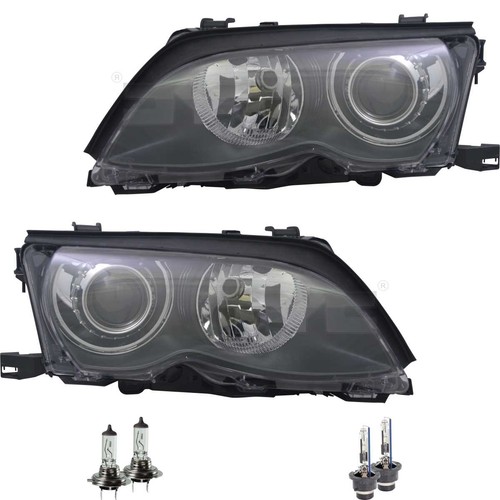 Xenon scheinwerfer set - scheinwerfer, d2s/h7