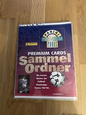 Panini Premium Cards aus der