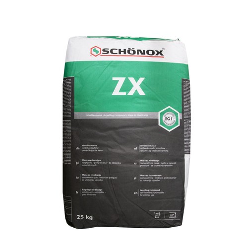 Schönox 25kg - schönox, zx