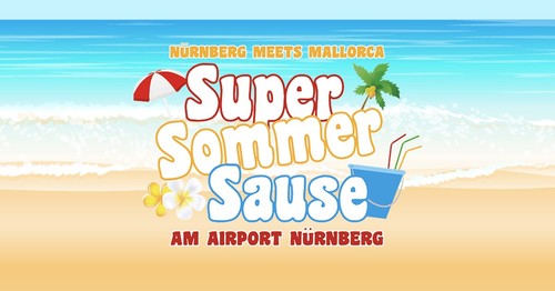 Super sommer sause tickets - sommer,