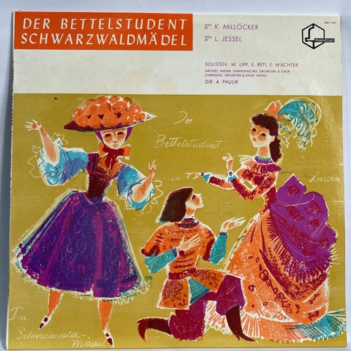 Der bettelstudent - der,