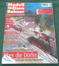 Modell eisen bahner 2001 - 2001, 04