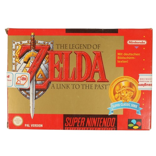 The legend zelda link - legend, zelda: