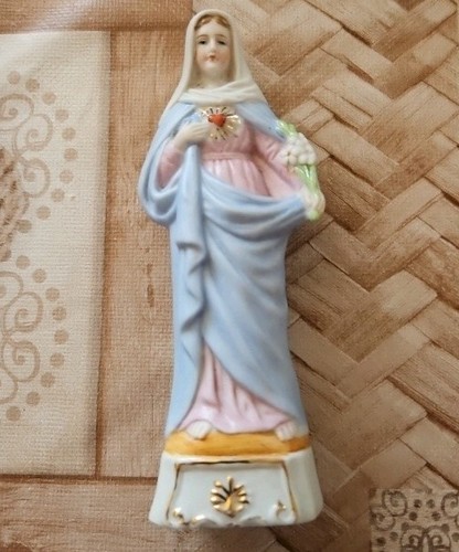 Vintage hummel madonna figur - madonna,