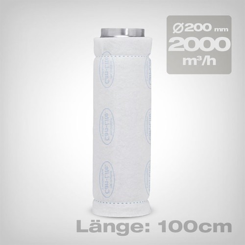 Can lite aktivkohlefilter - can-lite,