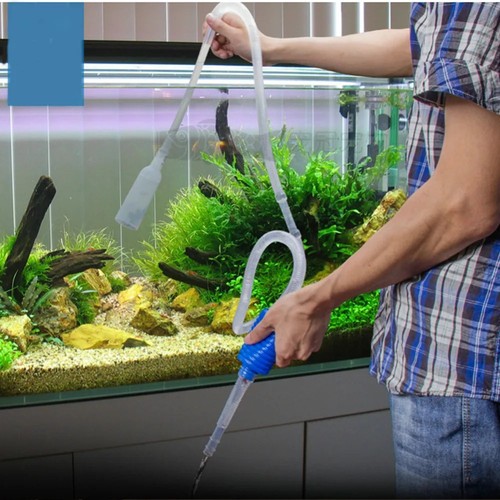 Aquarium reiniger kit - reiniger,