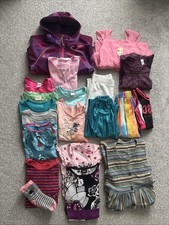 Bekleidungspaket, 20 Teile,Gr. 122-128, 128, 128/134, Name It Softshell, Mädchen